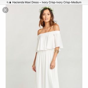 Show Me Your Mumu Hacienda Bridesmaid Dress
